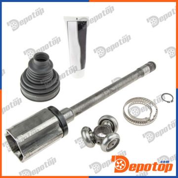 Joint kit intérieur pour arbre de transmission avant gauche pour BMW | 31607597694